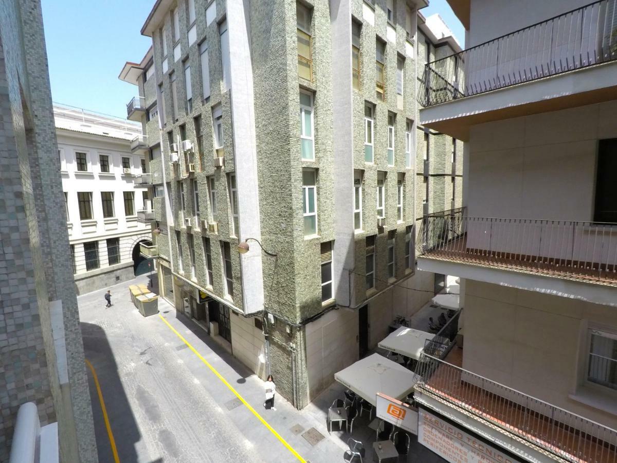 Eduardo Lucena 5, Alcazar Διαμέρισμα Κόρδοβα Εξωτερικό φωτογραφία
